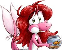 Krystal Can't Enjoy Her Sandwich