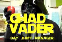 Chad Vader - Day Shift Manager