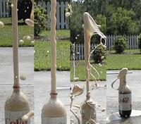 Diet Coke and Mentos