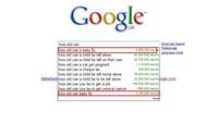 Google Search Box Suggestions