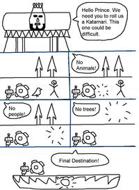 No X, Fox Only, Final Destination
