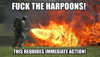 Man The Harpoons