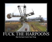 Man The Harpoons