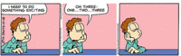 Garfield Minus Garfield