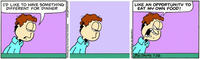 Garfield Minus Garfield