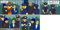 Law For Kids PSA