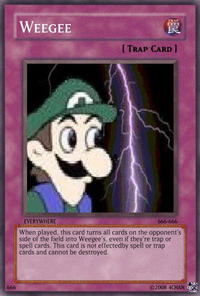 Fake CCG Cards