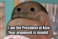 Your Argument is Invalid