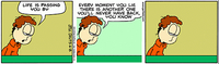Garfield Minus Garfield