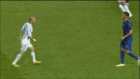 Zidane's Headbutt