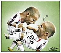 Zidane's Headbutt