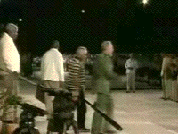 Zidane's Headbutt