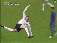 Zidane's Headbutt