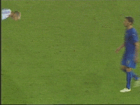 Zidane's Headbutt