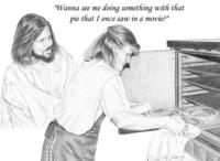 LOL Jesus