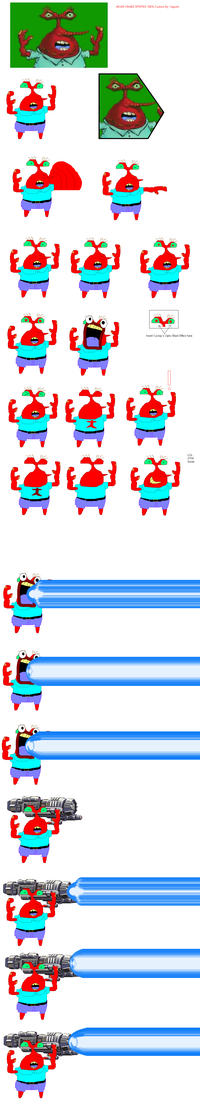 Moar Krabs / Morbid Krabs