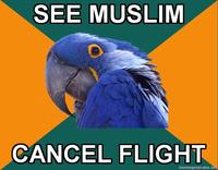 Paranoid Parrot