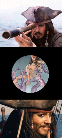 Jack Sparrow Reaction