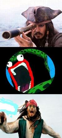 Jack Sparrow Reaction
