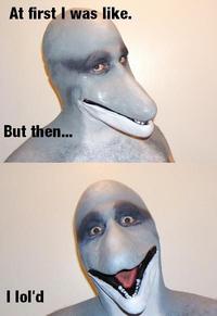 At First I Was Like...