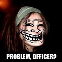 Trollface / Coolface / Problem?