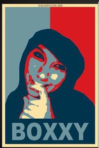 Obama "Hope" Posters