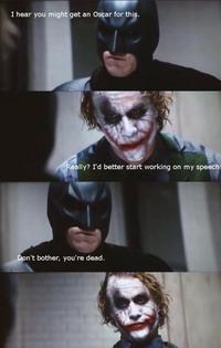 Dark Knight 4 Pane