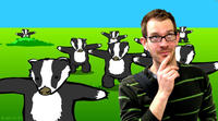 Badger Badger Badger