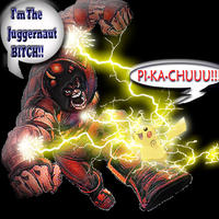I'm The Juggernaut, Bitch!