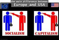 The Main Difference Between Europe and USA