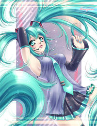 Hatsune Miku / Vocaloid