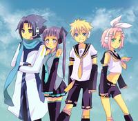 Hatsune Miku / Vocaloid