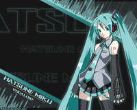 Hatsune Miku / Vocaloid