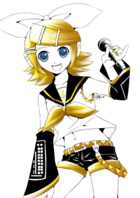 Hatsune Miku / Vocaloid