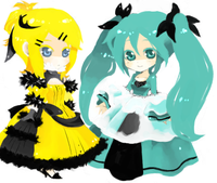 Hatsune Miku / Vocaloid