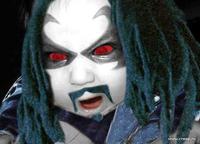 Crazy Mean Baby