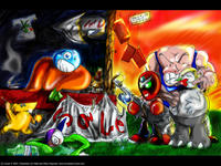 Homestar runner