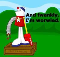Homestar runner