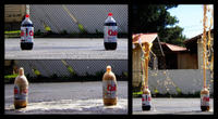 Diet Coke and Mentos