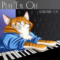 Keyboard Cat