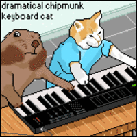 Keyboard Cat