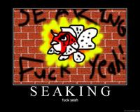 Fuck Yeah Seaking