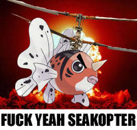 F*** Yeah Seaking