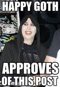 X Does Not Approve/ Approves