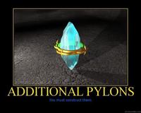You Must Construct Additional Pylons!