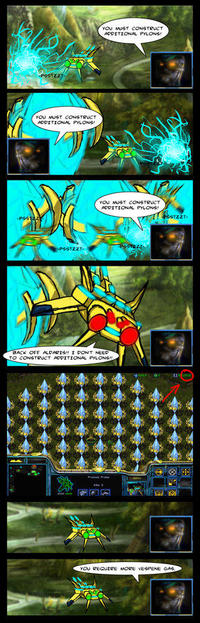 You Must Construct Additional Pylons!