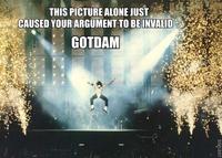 Your Argument is Invalid
