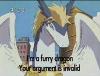 Your Argument is Invalid