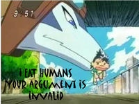 Your Argument is Invalid