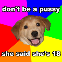 Advice Dog